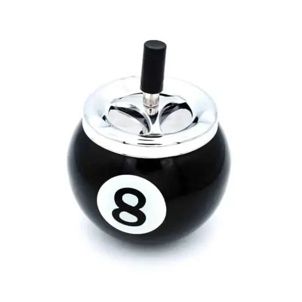 Пепельница Бильярдный шар №8 (4)|Пепельница Бильярдный шар №8 (3)|Пепельница Бильярдный шар №8 (5)|Пепельница Бильярдный шар №8 (2)|Пепельница Бильярдный шар №8 (1)
