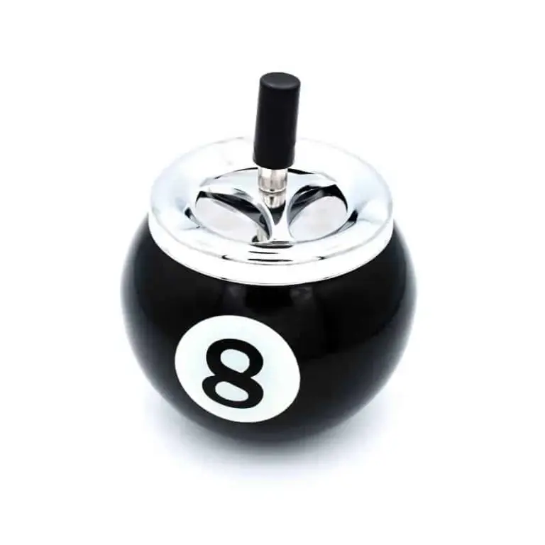 Пепельница Бильярдный шар №8 (4)|Пепельница Бильярдный шар №8 (3)|Пепельница Бильярдный шар №8 (5)|Пепельница Бильярдный шар №8 (2)|Пепельница Бильярдный шар №8 (1)