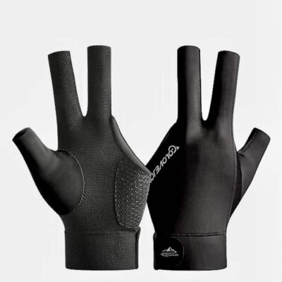 Рукавичка для більярду GO LOVE JOY чорна 1шт.