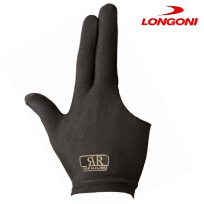 Перчатка RENZLINE черная правая безмерная 1шт.