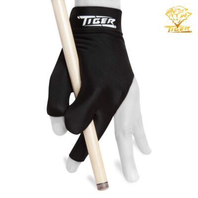 Перчатка Tiger черная М 1шт