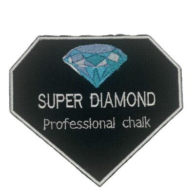 Нашивка на грудь Super Diamond 1 шт. в виде брильянта