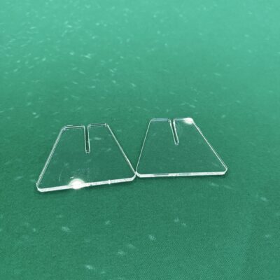 Подставки для тренажера Reflection отражение 2шт.