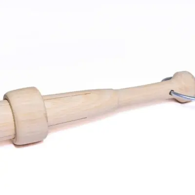 Подвес для бильярдного кия деревянный 1шт. изображение