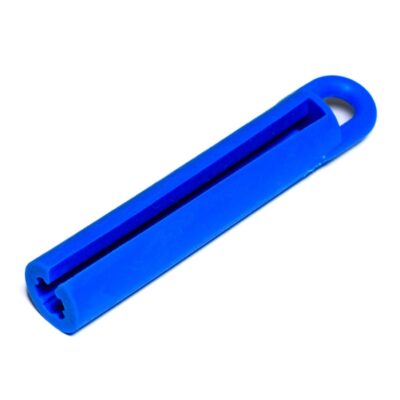 Підвіс для кия гумовий синій 90мм 1шт.