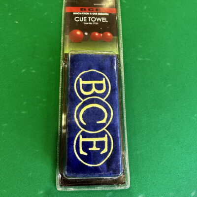 Рушник для кия BCE Riley England 1шт.