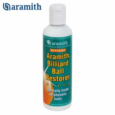 Засіб для реставрації більярдних кульок ARAMITH BALL RESTORER 250МЛ изображение