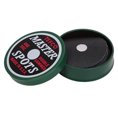 Самоклеящаяся метка для стола TWEETEN TEFCO MASTER SPOTS Ø30ММ 12шт.