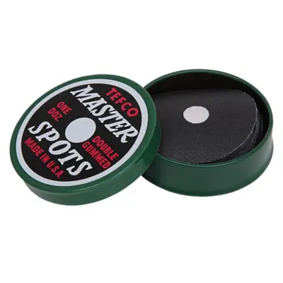 Самоклеящаяся метка для стола TWEETEN TEFCO MASTER SPOTS Ø30ММ 12шт. изображение