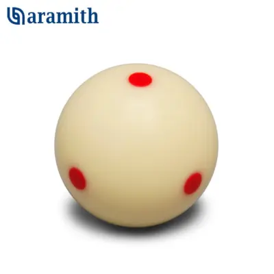 Куля тренувальна для пулу Super Aramith Pro-Cup cue ball 1шт. изображение