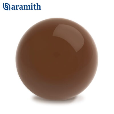 Шар PYRAMID ARAMITH PREMIER Ø68мм коричневый
