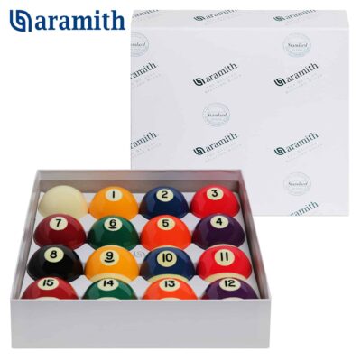 ШАРЫ ARAMITH STANDARD POOL Ø57,2ММ