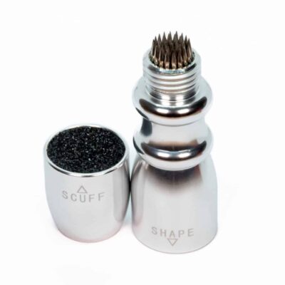 Шейпер для обробки наклейки SCUFF срібло 1шт.