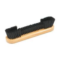 Щетка для бильярдного сукна 9 нейлон светлая 22см