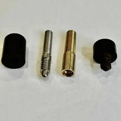 Скрутка для більярдного кия механічна Олексія Ариванюка Луцького 1шт. изображение