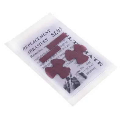 Комплект сменных абразивных элементов для зачистки Ulti-Mate Cue Tip Tool изображение