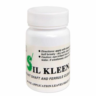 Засіб для чищення кію SILK KLEEN DRY 30г.