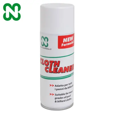 Засіб для чищення сукна NIR CLOTH CLEANER Аерозоль 400мл. изображение