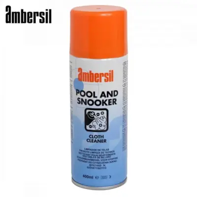 Средство для чистки сукна аэрозоль AMBERSIL CLOTH CLEANER 400МЛ изображение