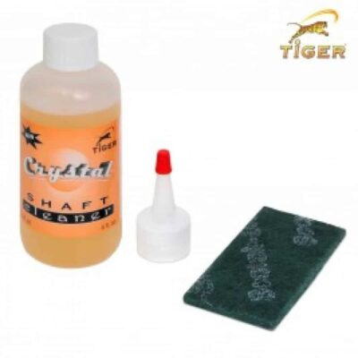 Средство для чистки бильярдного кия TIGER CRYSTAL SHAFT CLEANER 120МЛ