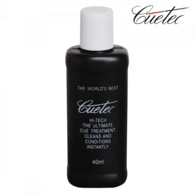 Средство для чистки бильярдного кия CUETEC HI-TECH 40МЛ изображение