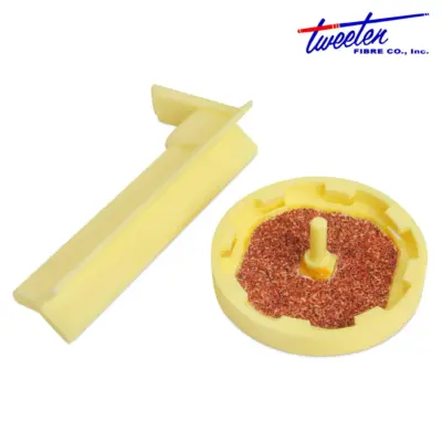 ВЕРСТАН ДЛЯ ОБРОБКИ ШАФТУ TWEETEN TOPPER 1шт изображение