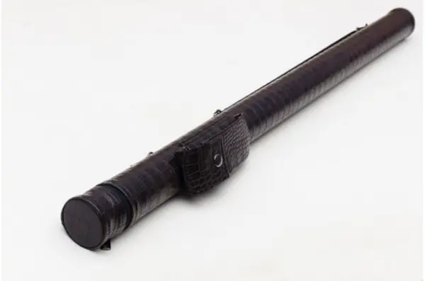 Тубус для бильярдного кия с карманом кнопка крокодил шоколад 1шт (1)|Тубус для бильярдного кия с карманом кнопка крокодил шоколад 1шт (2)|Тубус для бильярдного кия с карманом кнопка крокодил шоколад 1шт (3)|Тубус для бильярдного кия с карманом кнопка крокодил шоколад 1шт (4)|Тубус для бильярдного кия с карманом кнопка крокодил шоколад 1шт (5)