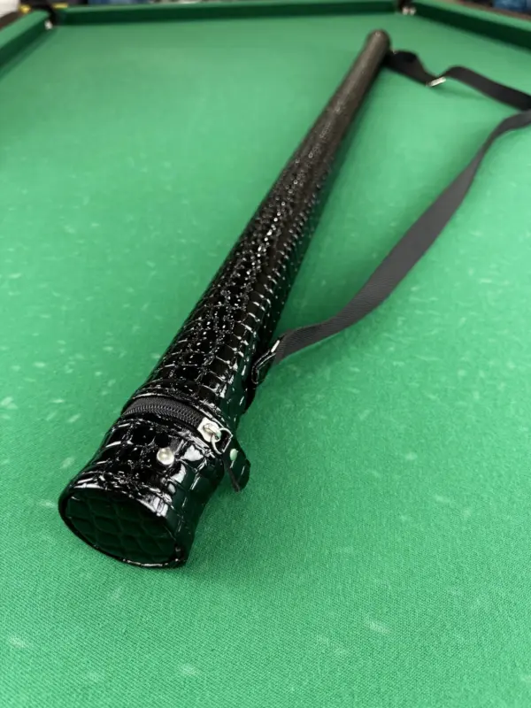 Тубус для бильярдного кия Super Diamond 34 крокодил 1шт (2)|Тубус для бильярдного кия Super Diamond 34 крокодил 1шт (1)