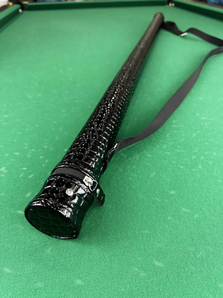 Тубус для бильярдного кия Super Diamond 34 крокодил 1шт (2)|Тубус для бильярдного кия Super Diamond 34 крокодил 1шт (1)