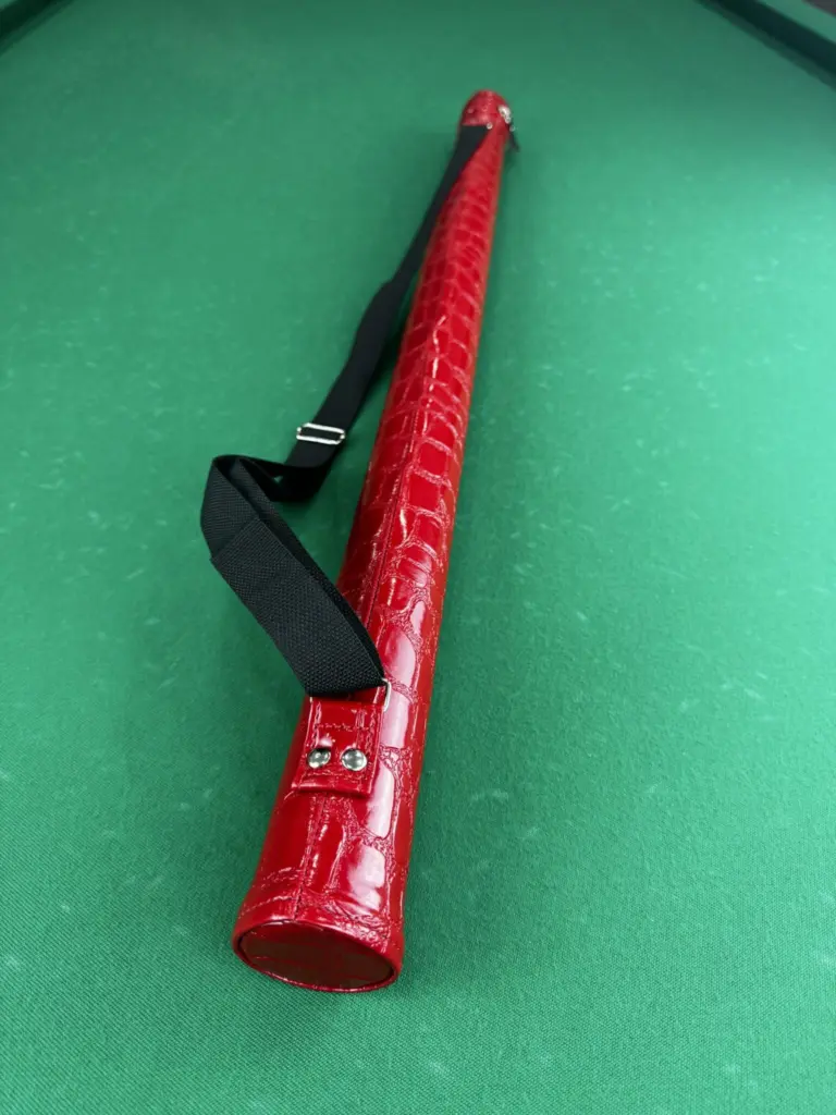 tubus-dlya-bilyardnogo-kiya-super-diamond-bez-karmana-krasnyj-krokodil-3-scaled