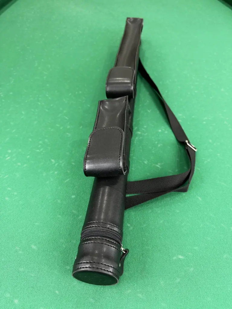 Тубус для бильярдного кия Super Diamond два кармана на пристежках гладкий 1шт (2)|Тубус для бильярдного кия Super Diamond два кармана на пристежках гладкий 1шт (1)|Тубус для бильярдного кия Super Diamond два кармана на пристежках гладкий 1шт (3)|Тубус для бильярдного кия Super Diamond два кармана на пристежках гладкий 1шт (4)