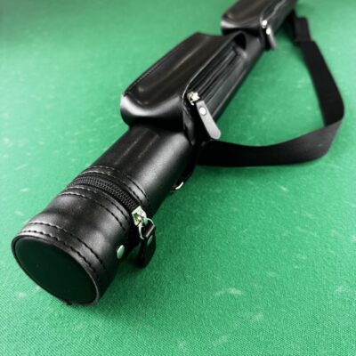 Тубус для бильярдного кия Super Diamond два кармана пришивные гладкий 1шт.