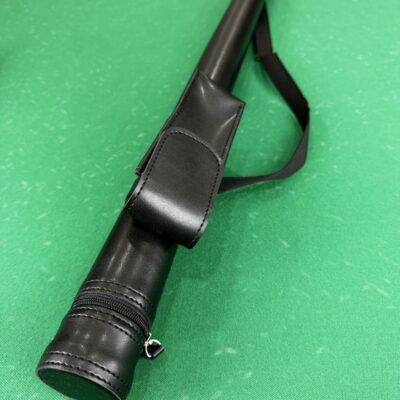 Тубус для більярдного кия Super Diamond кишеня на пристібках гладка 1шт.