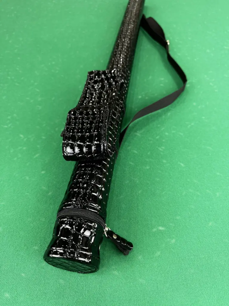 tubus-dlya-bilyardnogo-kiya-super-diamond-karman-na-pristezhkah-krokodil-glyanecz-1sht.-4-scaled