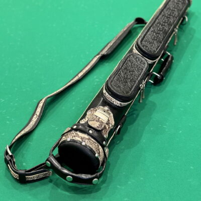 Тубус ексклюзивний ручна робота 025 вставки змія.