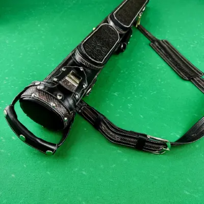 Тубус эксклюзивный ручная работа 025 вставки змея темная изображение