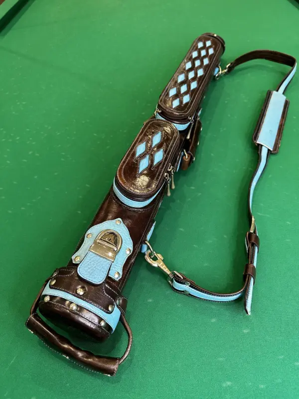 Тубус эксклюзивный ручная работа коричневый голубые вставки 086|Тубус эксклюзивный ручная работа коричневый голубые вставки 086 (2)|Тубус эксклюзивный ручная работа коричневый голубые вставки 086 (3)|Тубус эксклюзивный ручная работа коричневый голубые вставки 086 (4)|Тубус эксклюзивный ручная работа коричневый голубые вставки 086 (5)