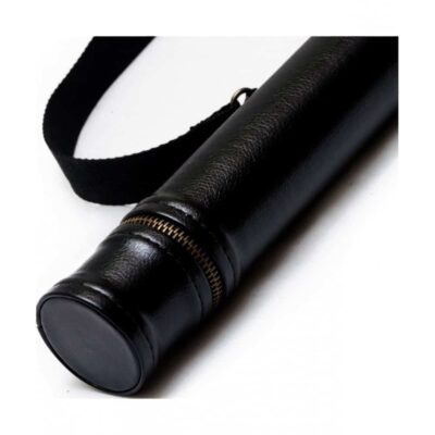 Тубус для бильярдного кия чехол  без кармана гладкий