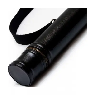 Тубус для бильярдного кия чехол  без кармана гладкий изображение