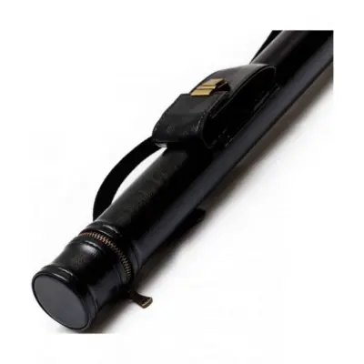 Тубус для бильярдного кия чехол  с кармананом замок изображение