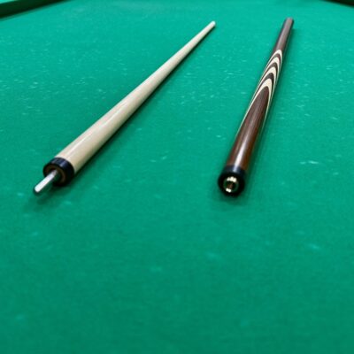 Бильярдный кий половинка Джатоба