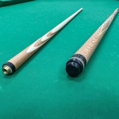 Більярдні киї>Киї AS Більярдний кий AS Юніор 4 запила лайсвуд (Копировать)