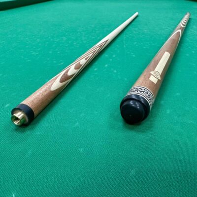 Більярдні киї>Киї AS Більярдний кий Легенда (Тюльпан) AS Чорний граб 1шт. (Копировать)