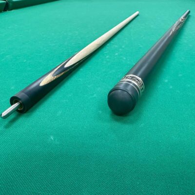 Бильярдный кий Бумер Черный граб Бокоте Рой Николай