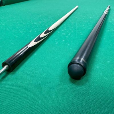 Бильярдный кий 3×2 черный граб