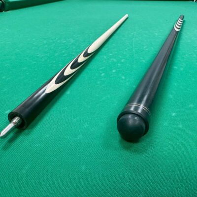 Бильярдный кий «Черный граб 4х3»