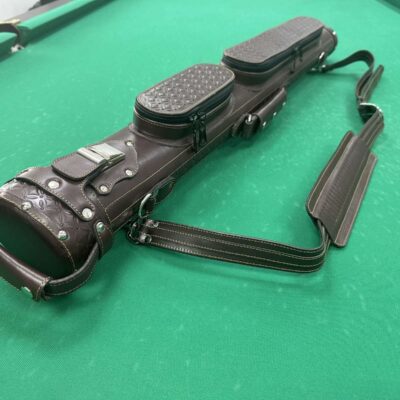 Тубус кожаный эксклюзивный ручная работа 1шт.