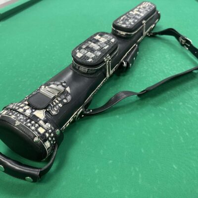 Тубус кожаный эксклюзивный ручная работа 1шт.