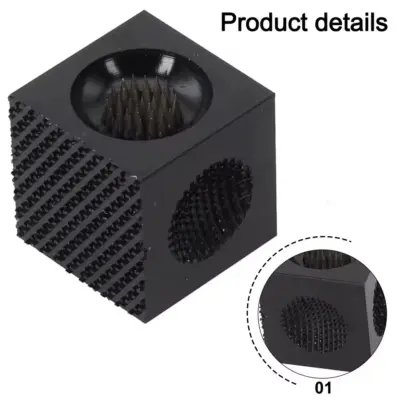 Махровка для бильярдного кия куб 1 изображение