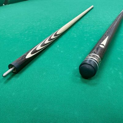 Бильярдный кий 10 запилов венге Рой Николай